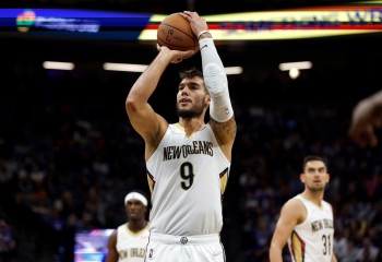 Willy Hernangomez a semnat pe trei ani cu Barcelona