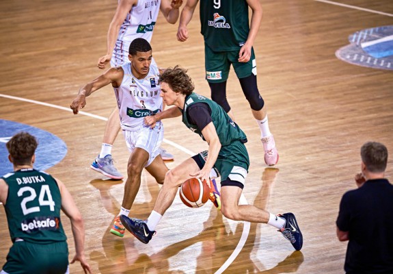 Lituania părăsește Campionatul European U20 în faza sferturilor de finală