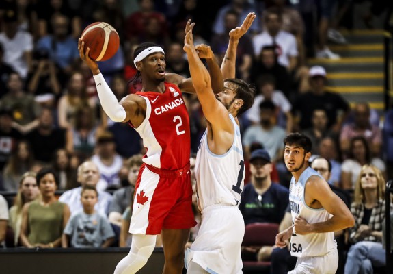 Canada a anunțat lotul preliminar pentru Campionatul Mondial din 2023