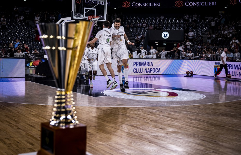 Gala Anuală a Baschetului Românesc se va organiza din 2024