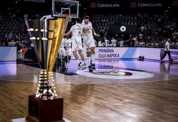 Gala Anuală a Baschetului Românesc se va organiza din 2024