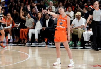 Prestație reușită pentru Sabrina Ionescu la All-Star Game-ul WNBA