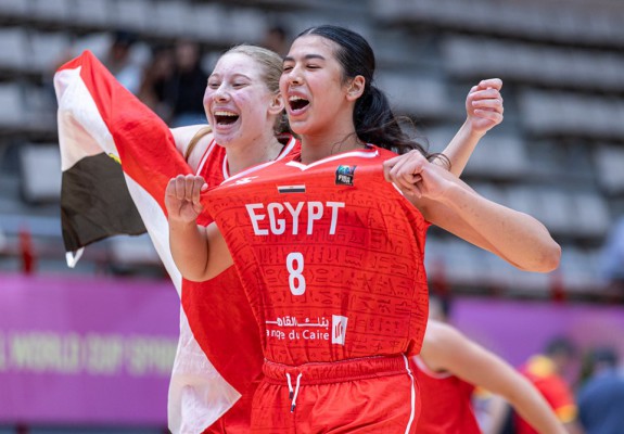 Egipt a reușit o revenire uluitoare în meciul cu China de la Campionatul Mondial U19 de Baschet Feminin