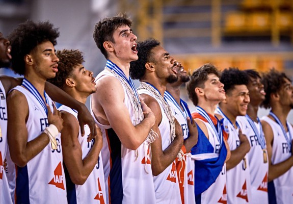 Franța a învins-o pe Israel în prelungiri în finala Campionatului European U20