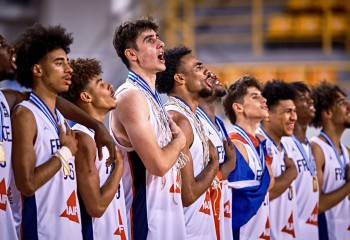Franța a învins-o pe Israel în prelungiri în finala Campionatului European U20