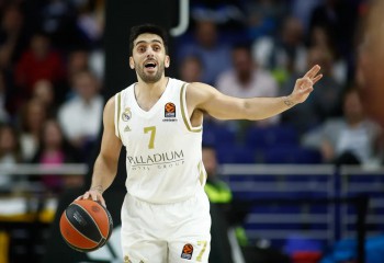 Facundo Campazzo se întoarce la Real Madrid după trei sezoane