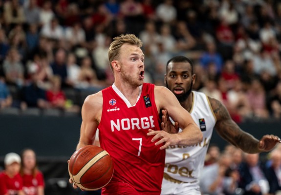 Bulgaria, învinsă de Norvegia în precalificările EuroBasket 2025