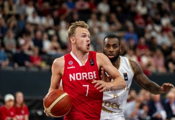 Bulgaria, învinsă de Norvegia în precalificările EuroBasket 2025
