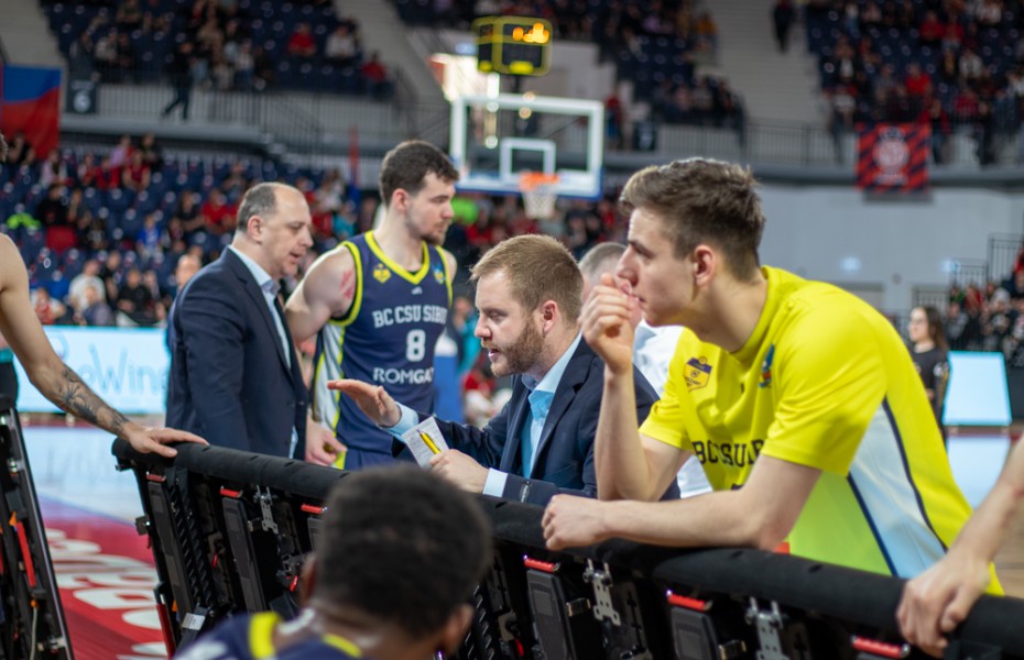 Mikel Ereno rămâne în staff-ul lui CSU Sibiu și în sezonul următor