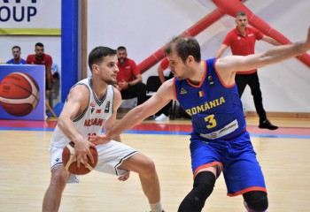 Dragoș Diculescu, după meciul cu Albania: „Suntem pe drumul cel bun”