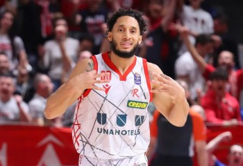 Brindisi a anunțat două transferuri în cursul zilei de sâmbătă, 22 iulie