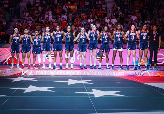 SUA a câștigat Campionatul Mondial U19 Feminin, după o finală cu Spania