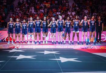 SUA a câștigat Campionatul Mondial U19 Feminin, după o finală cu Spania