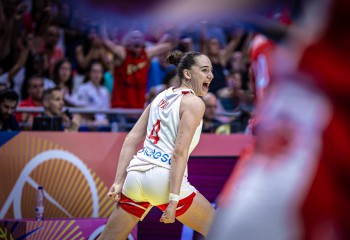 SUA a câștigat Campionatul Mondial U19 Feminin, după o finală cu Spania