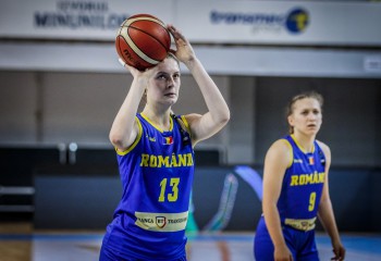 Alexandra Ghiță va juca din nou pentru FCC UAV Arad