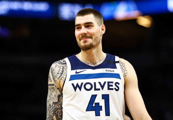 Oficial. Juancho Hernangomez a semnat pe doi ani cu Panathinaikos Atena