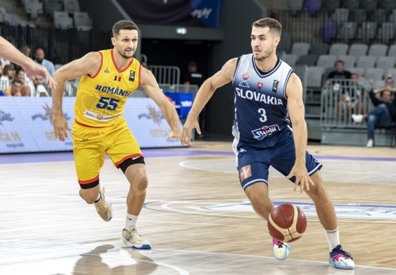 Meci decisiv pentru România în vederea calificării în preliminariile EuroBasket 2025