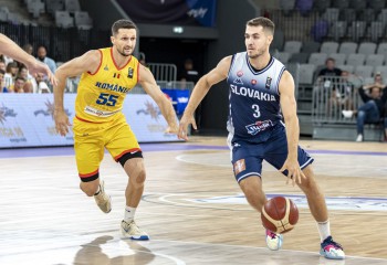 Meci decisiv pentru România în vederea calificării în preliminariile EuroBasket 2025