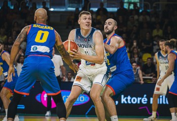 România pierde ultimul meci din precalificările EuroBasket 2025