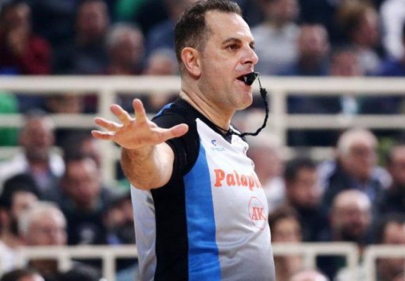 Conducerea Euroligii a emis un comunicat după acuzațiile arbitrului Mykola Ambrosov