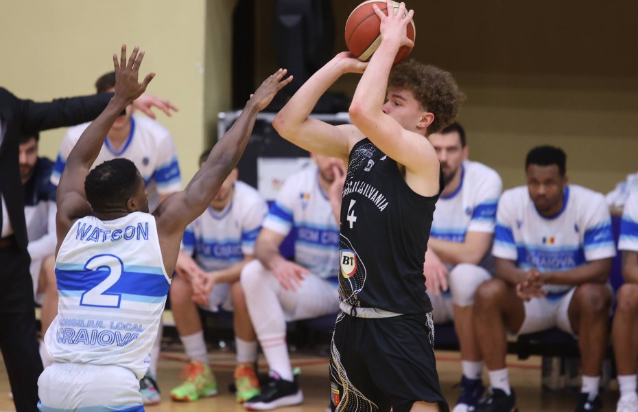 Akos Szentkuti va participa la un try-out pentru Basketball Braunschweig