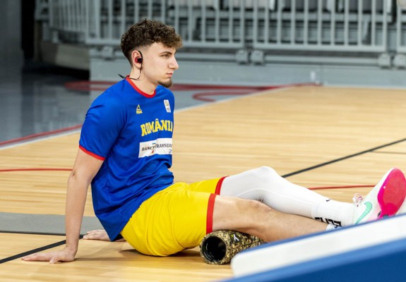 Mihai Măciucă: „Va fi un plus mare pentru mine să joc pentru prima oară în cupele europene”
