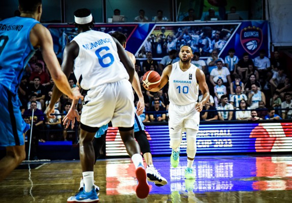 Bahamas a învins vicecampioana mondială și s-a calificat în semifinalele turneelor de pre-calificare la JO 2024