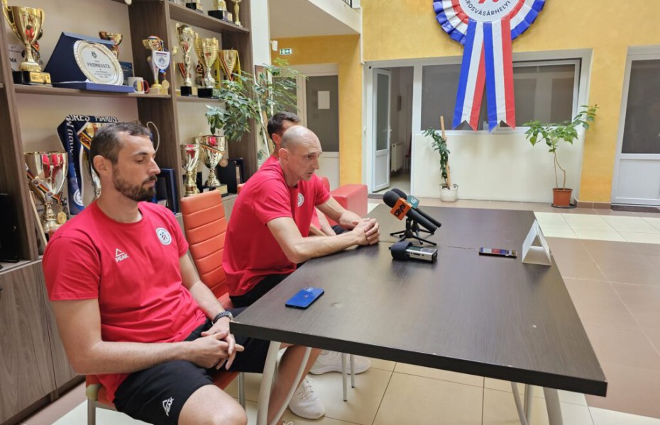 George Trif, Radu Paliciuc și Mladen Jeremic au vorbit despre noul sezon al LNBM