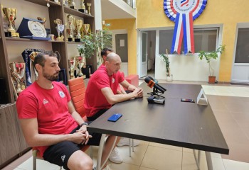 George Trif, Radu Paliciuc și Mladen Jeremic au vorbit despre noul sezon al LNBM