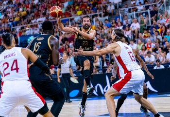 Spania a anunțat lotul final pentru Campionatul Mondial