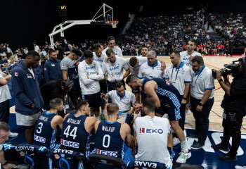 Grecia și-a definitivat lotul pentru Campionatul Mondial