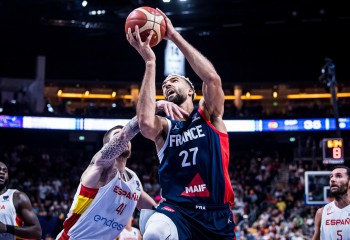 Franța a finalizat lotul pentru Campionatul Mondial
