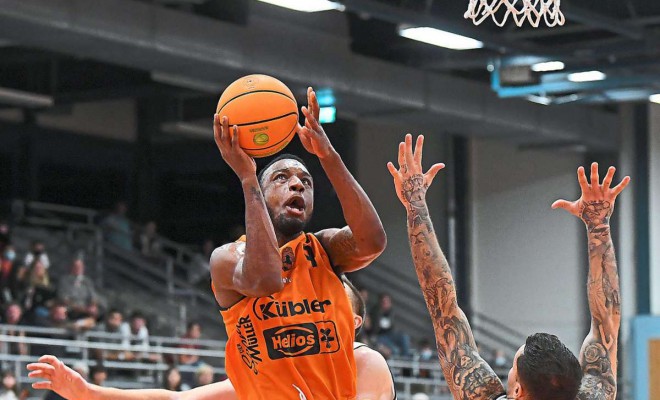 Brandon Anderson și Quatarrius Wilson vor juca pentru CSM Corona Brașov