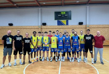 SCM Timișoara s-a impus la limită în primul amical cu CSM Târgu Mureș