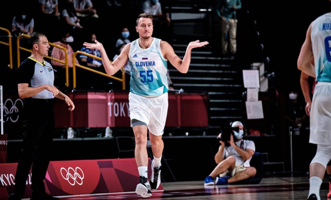 Niciun jucător din Liga Națională de Baschet Masculin nu participă la