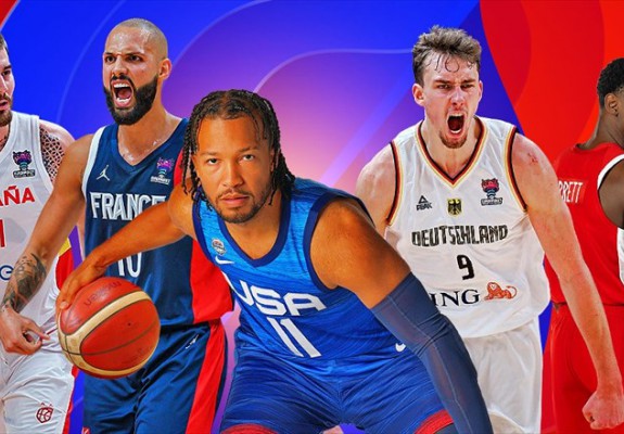 Start FIBA World Cup 2023 în oferta Superbet