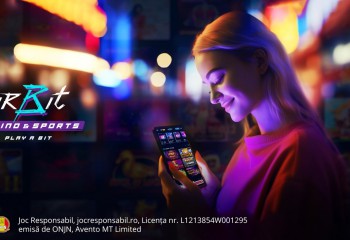 S-a lansat noua aplicație MrBit pentru iPhone pe AppStore