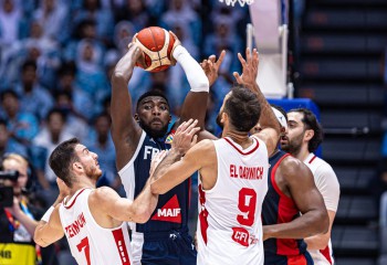Cupa Mondială. Canada și Lituania câștigă derby-urile zilei și rămân neînvinse