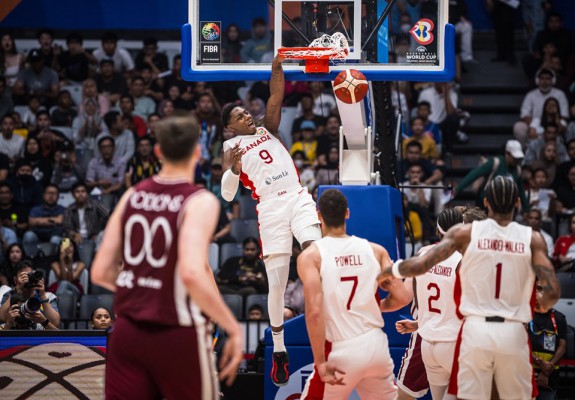 Cupa Mondială. Canada și Lituania câștigă derby-urile zilei și rămân neînvinse