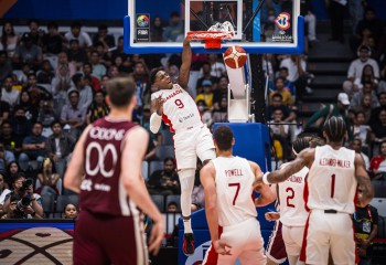 Cupa Mondială. Canada și Lituania câștigă derby-urile zilei și rămân neînvinse