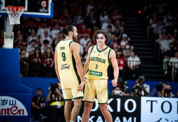 Echipa ideală a zilei cu numărul cinci de la Campionatul Mondial