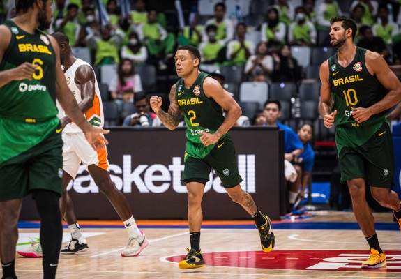 Yago Dos Santos, decisiv pentru Brazilia în meciul cu Coasta de Fildeș