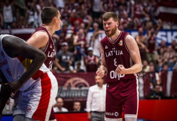 Letonia face o nouă victimă de calibru la Campionatul Mondial