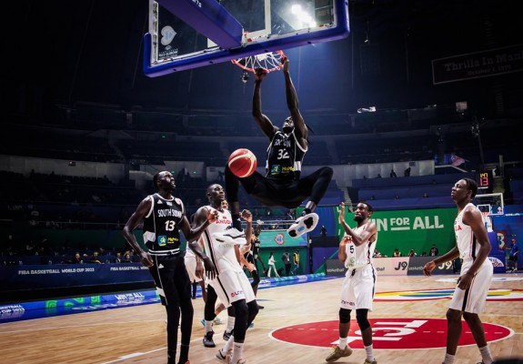 Sudanul de Sud s-a calificat la Jocurile Olimpice în urma parcursului de la Campionatul Mondial