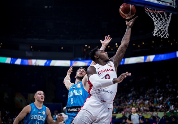 Canada este ultima echipă calificată în semifinalele Mondialului