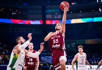 Arturs Zagars a stabilit recordul pentru cele mai multe pase decisive marcate într-un meci la Mondial