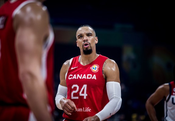Canada pune mâna pe medaliile de bronz la FIBA World Cup 2023