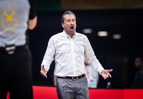 Luca Banchi este noul antrenor al lui Virtus Bologna