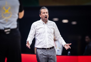 Luca Banchi este noul antrenor al lui Virtus Bologna