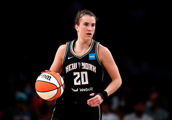 New York Liberty, victorie la primul meci din playoff-ul WNBA